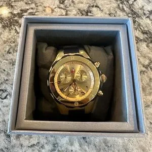Michele | Accessories | Michele Jellybean 44mm Stainless  display picture 1